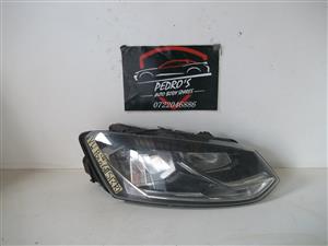 VW Polo '10-'14 right headlights