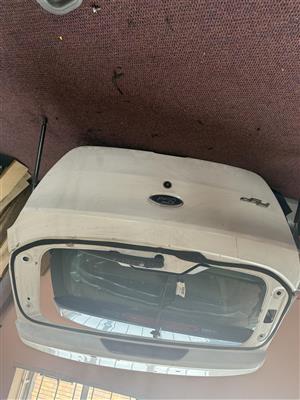 2018 Ford Figo Tailgate 