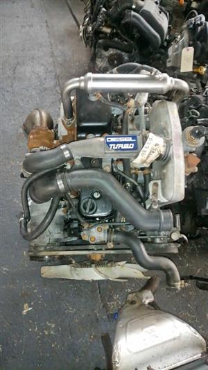 ISUZU 4JB1 KB280 ENGINES FOR SALE