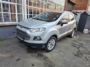 2017 FORD ECOSPORT 1.5TDCi - NON RUNNER