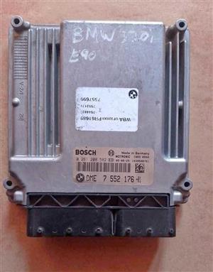 BMW 320i E90 computer box