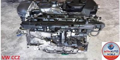 VW EOS 2.0L