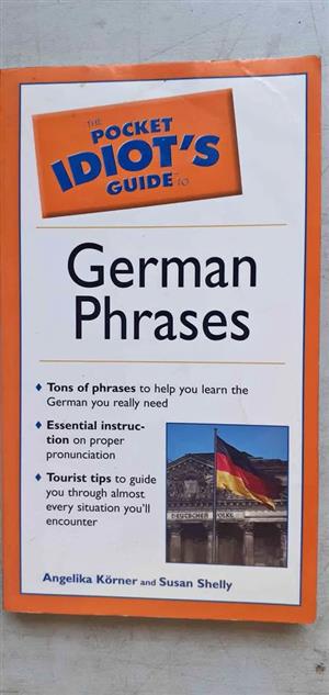 German Phrases - Angelika Korner