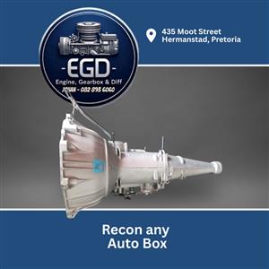 Recon of any Auto Box