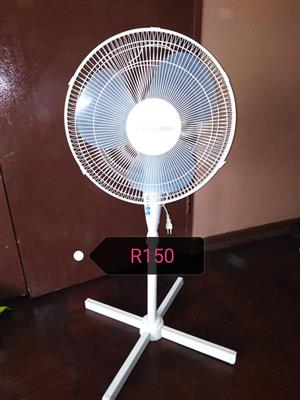 White fan for sale