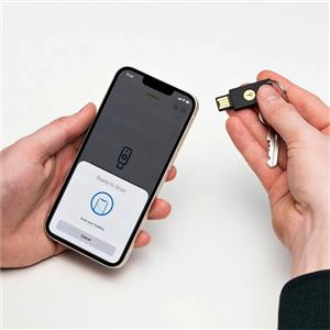 Yubico YubiKey 5 NFC Security Token 