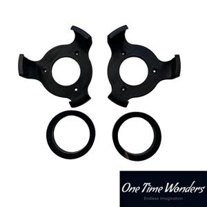 Echo Dot 3rd Gen Ceiling Bracket with Spacer