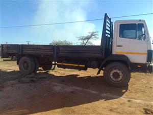 CEconoliner truck 366 turbo engine 1999