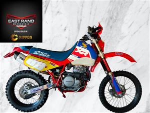 1998 Honda XR600R