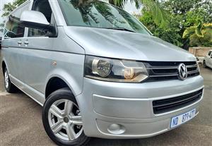 2011 Volkswagen  Kombi Transporter
