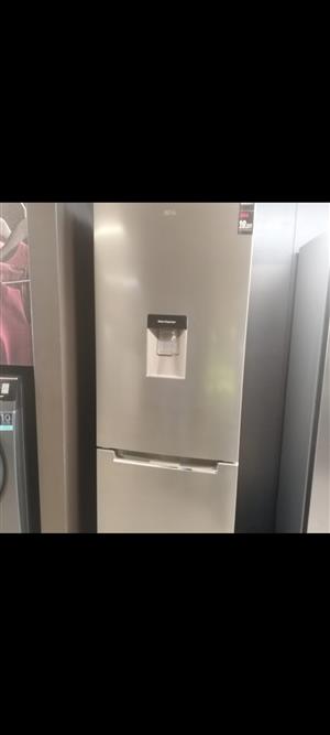 AEG fridge 