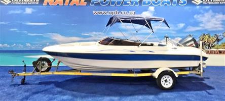 2012 ESPRIT  170 BOWRIDER 