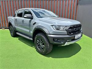 2020 Ford Ranger Raptor 2.0D Bi Turbo 4X4 Automatic Double Cab