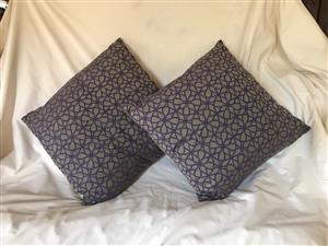 Cushions - prices range