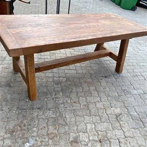 Rustic Dinning Tables