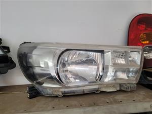 HEADLIGHTS FOR MAZDA BT 50 BAKKIE 