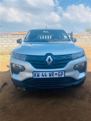 Renault Kwid 2022