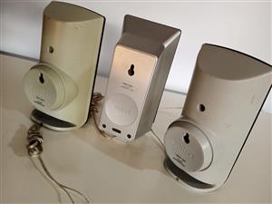 Phillips Micro Stereo Speakers
