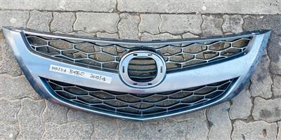 Mazda BT-50 grille 2012/15