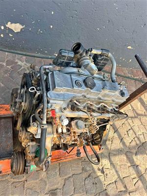 Mitsubishi 4M40 2.8 no Turbo Colt Eng Available 