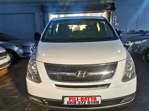 2012 HYUNDAI H1 2.5 CRDI 9 SEATER AUTOMATIC
