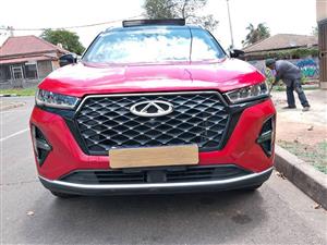 2023 cherry tiggo 7 pro  1.5 cvt