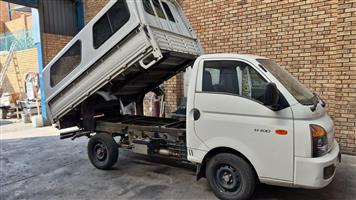 Hyundai H100 2.6 LD