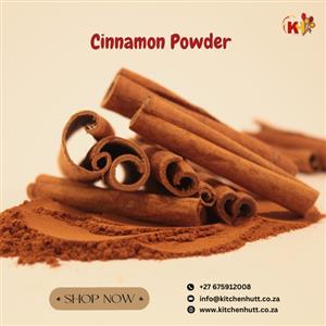 Fresh Cinnamon Powder – Wholesale Spice Supplier
