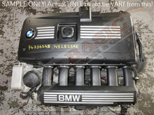 BMW N52B25AE -2.5L DOHC 16V Engine -325i E90