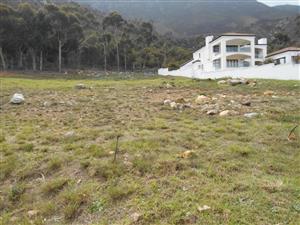 Vacant Land Residential For Sale in BERGHOF