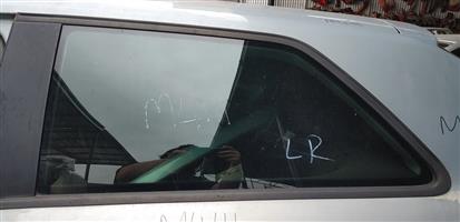 AUDI A3 2.O TDI. LEFT REAR WINDOW