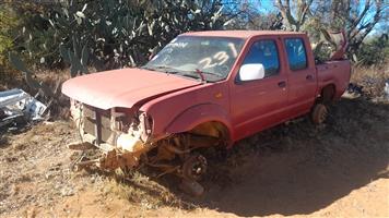 Nissan hardbody parts