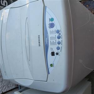 13 kg Samsung top loader washing machine 