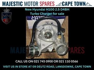 Hyundai H100 2.5 D4BH Turbo Charger