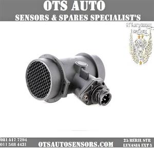 BMW E36 318is M44 B19 103KW 1992- 4 PIN RoundAFM Air Flow Meter 