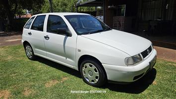 2002 VW POLO PLAYA 1.4i H/B
