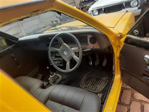 Ford merk 4 bakkie