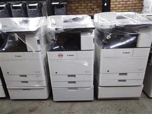 CANON  IR2625i AND IR2630i