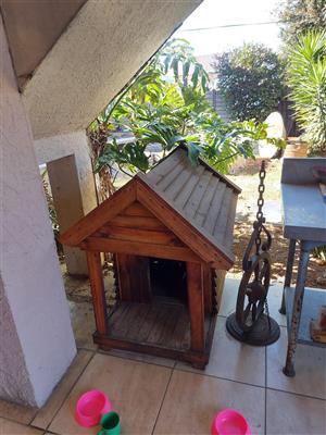 Dog house for small dogs
