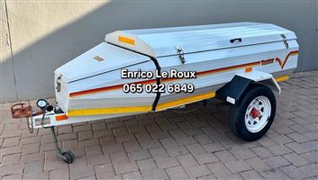 Venter Elite 6 Foot Trailer *Excellent Condition* 