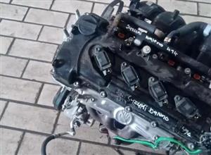 Suzuki baleno engine k14b and k15b 