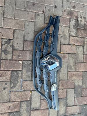 Renault Triber Main Front Bumper Grill