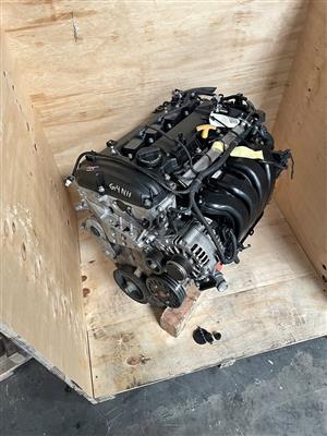 Hyundai Elantra-Tucson 2.0 Import Engine for sale (G4NH)