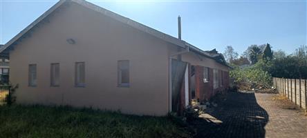 Potential development property in Victoria Road for sale