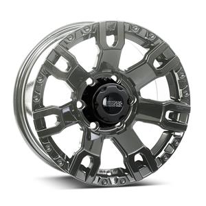 16″ SSW S401 5/139 Gloss Diamond Cut Alloy wheels
