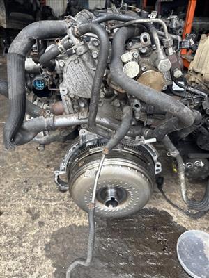 MITSUBISHI 4N14 2.2L DI-D ENGINE FOR SALE.