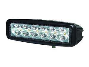 Hella ValueFit  6LED Close Range Mini LightBar (each)