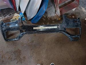 Volvo Xc front bumper