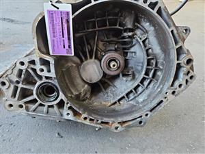 Opel automatic gearbox 