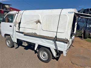 Suzuki Super Carry Stripping For Spares
